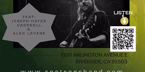 Seetrees \/ Alex Levene \/ Joseph Hayes Caddell