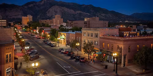 Historic 25th Street Walking Tour
