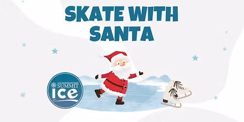Skate With Santa