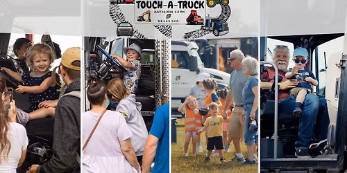 Port Perry Touch-A-Truck 2026