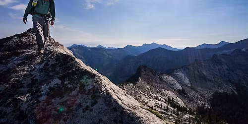 Traverse of the Bitterroot Range: Stories from a 130-Mile Expedition
