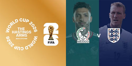 MEXICO VS ENGLAND