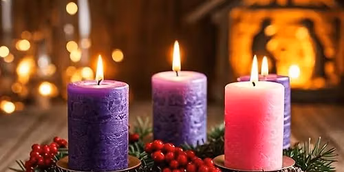 Blessing of the Advent Wreaths