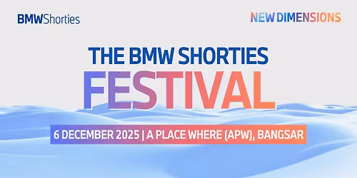 The BMW Shorties Festival 2025