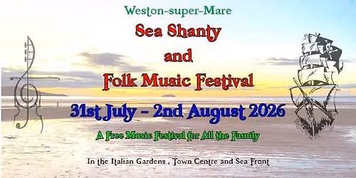 SoS @ WSM Sea Shanty & Folk Festival