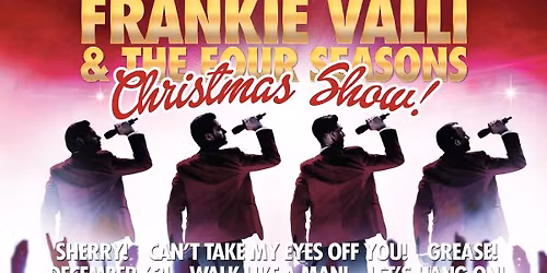 Bye Bye baby Christmas Show