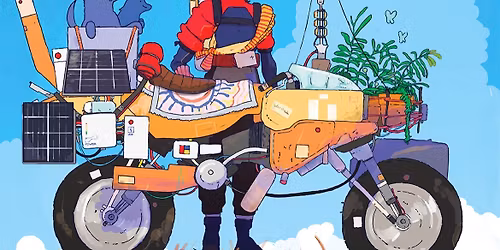 R\u00c9SISTANCE JOYEUSE & imaginaires post-capitalistes