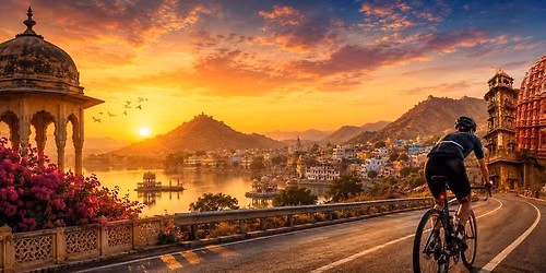 Meraki: Jaipur- Pushkar-Jaipur