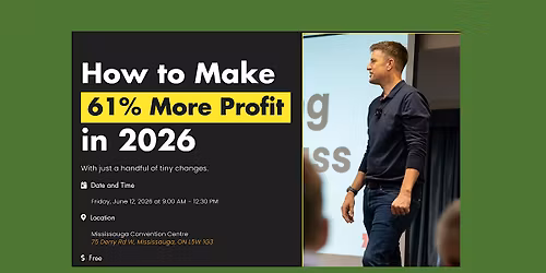 How to make 61% more profits in 2026