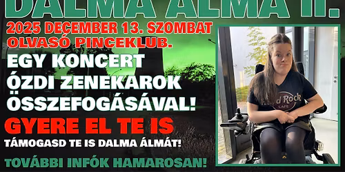 DALMA \u00c1LMA II. KONCERT