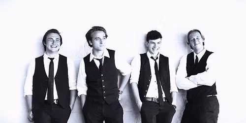 Home for the Holiday's with The Black Ties