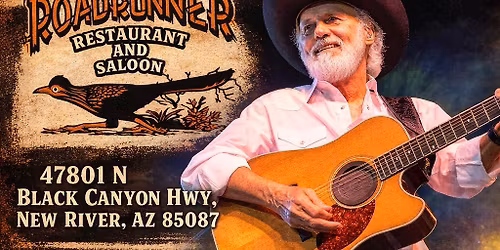 J. David Sloan & Friends - Sunday Funday at Roadrunner in New River!
