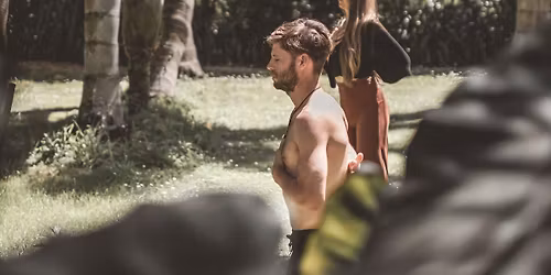 The Sage and the Dragon - Qi Gong retreat