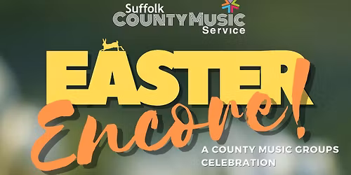Easter Encore! A County Music Groups Celebration