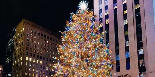 Christmas in New York City  