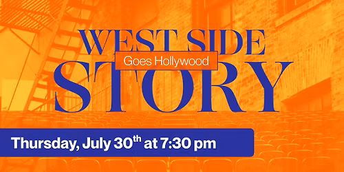 West Side Story  Goes Hollywood