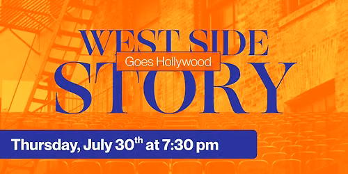 West Side Story Goes Hollywood