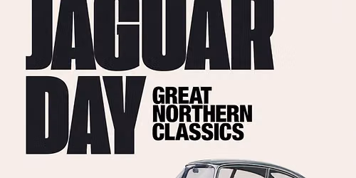 Jaguar Day