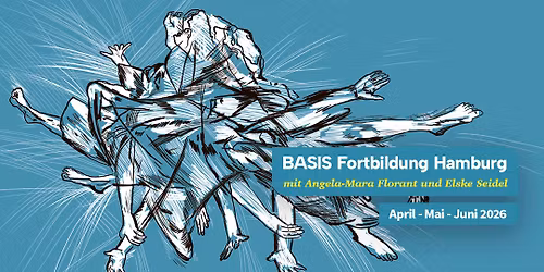 Contact Improvisation BASIS Fortbildung Hamburg