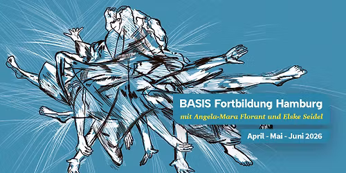 Contact Improvisation BASIS Fortbildung Hamburg