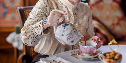 Afternoon Tea at The Bossler Mansion