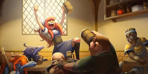 Weekly D&D & TTRPG Meetup (Newbies Welcome!) @Sceptre