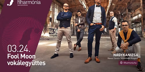 Fool Moon vok\u00e1legy\u00fcttes