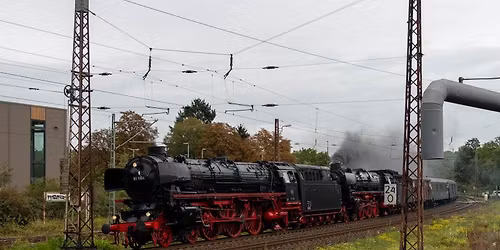 Sonderfahrt zum Hessentag in Fulda