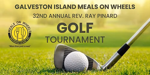 32nd Annual Rev. Ray Pinard Golf Tournament