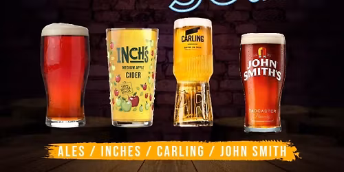 30% OFF Saturday's 5-8PM.