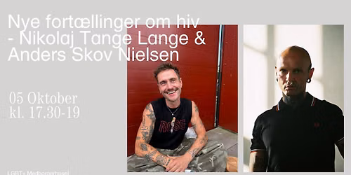 Nye fort\u00e6llinger om hiv