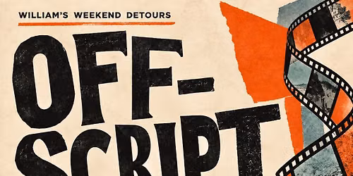 OFF-SCRIPT: The Black Cat on actual film reels