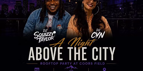 A Night Above The City
