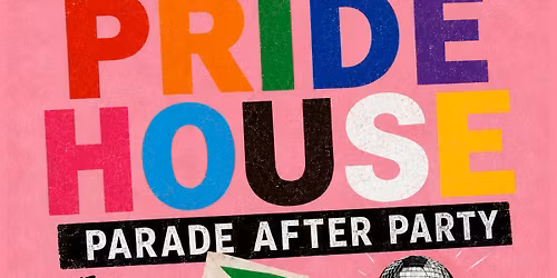 Pride House Parade After-Party at Spy Bar