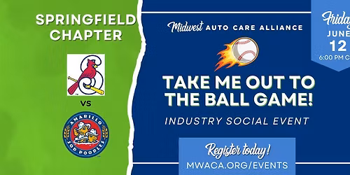  Springfield Chapter: Take Me Out to the Ball Game