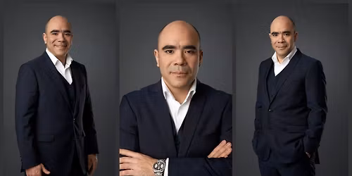 Juleshow med Johan Golden