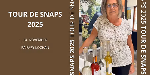 Tour de Snaps 2025