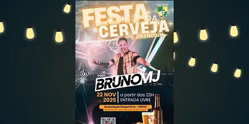 Festa da Cerveja e do Amendoim
