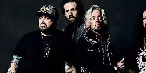 Black Stone Cherry in Welch