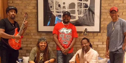 International Reggae All-Stars