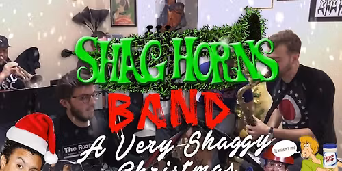 Shag Horns at Groove - New York City