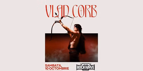 Vlad Corb • Baia Mare • Rockwave Tavern • 10 Octombrie