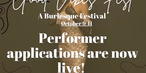 3rd Annual Good Vibes Festival 