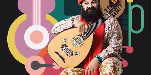 Joseph Tawadros Live at Qirkz