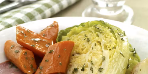 ANNUAL ST. PATRICK\u2019S DAY HAM & CABBAGE