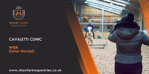 Cavaletti with Esther 