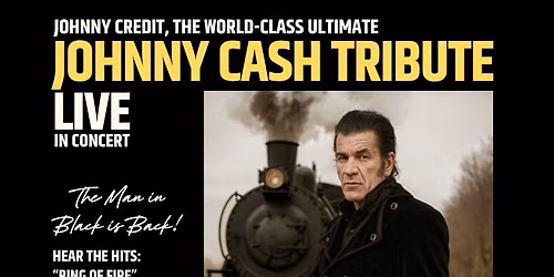 A Man Named Cash - Tribute to Johnny Cash