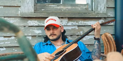 Live music with Anthony Segovia 🎤