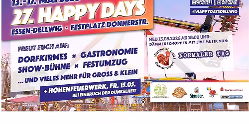 Happy Days Dellwig 