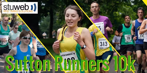 2026 - Sutton Runners 10k